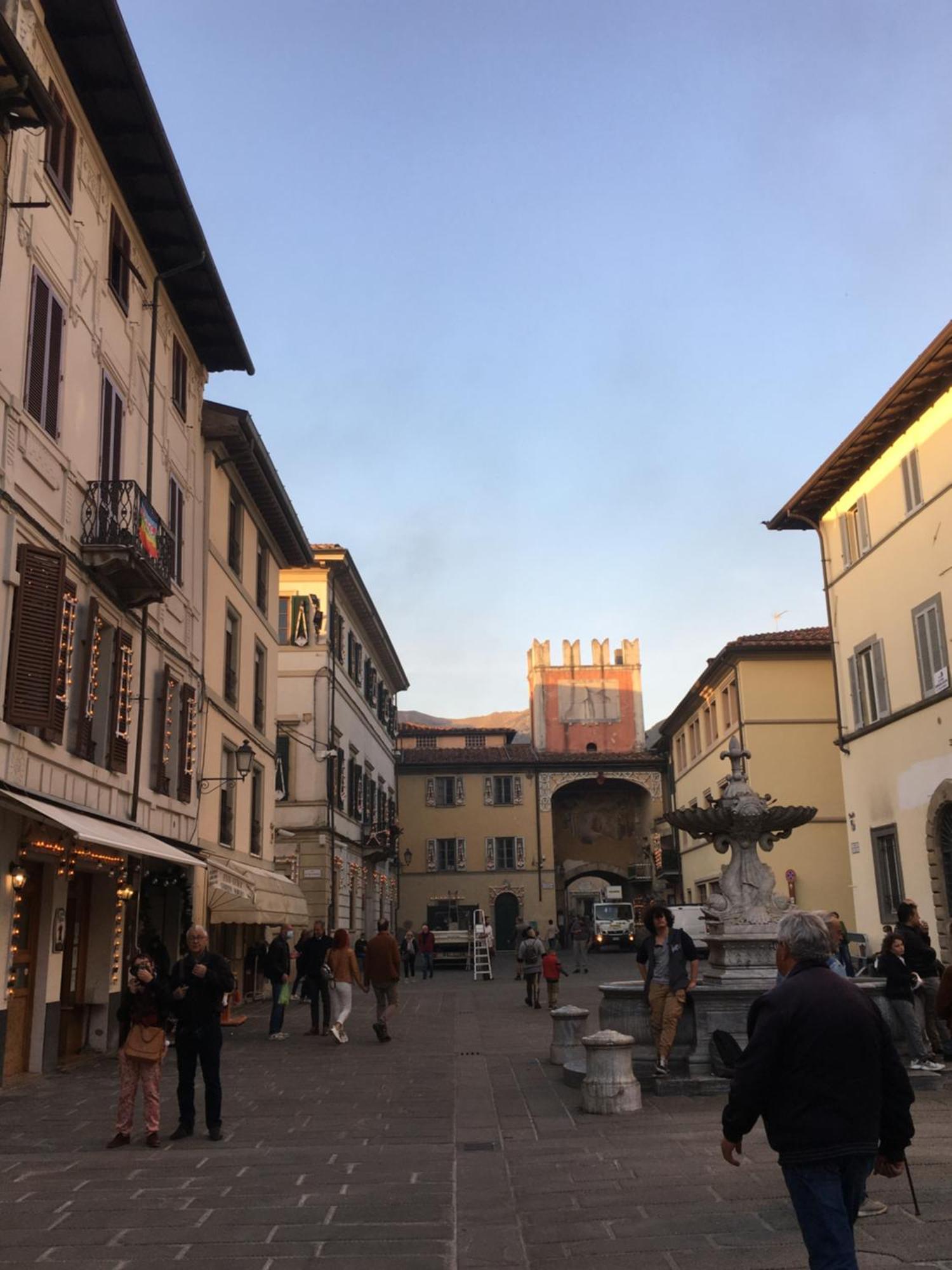 Appartamento L'Arco E' Di Fio Camaiore Esterno foto