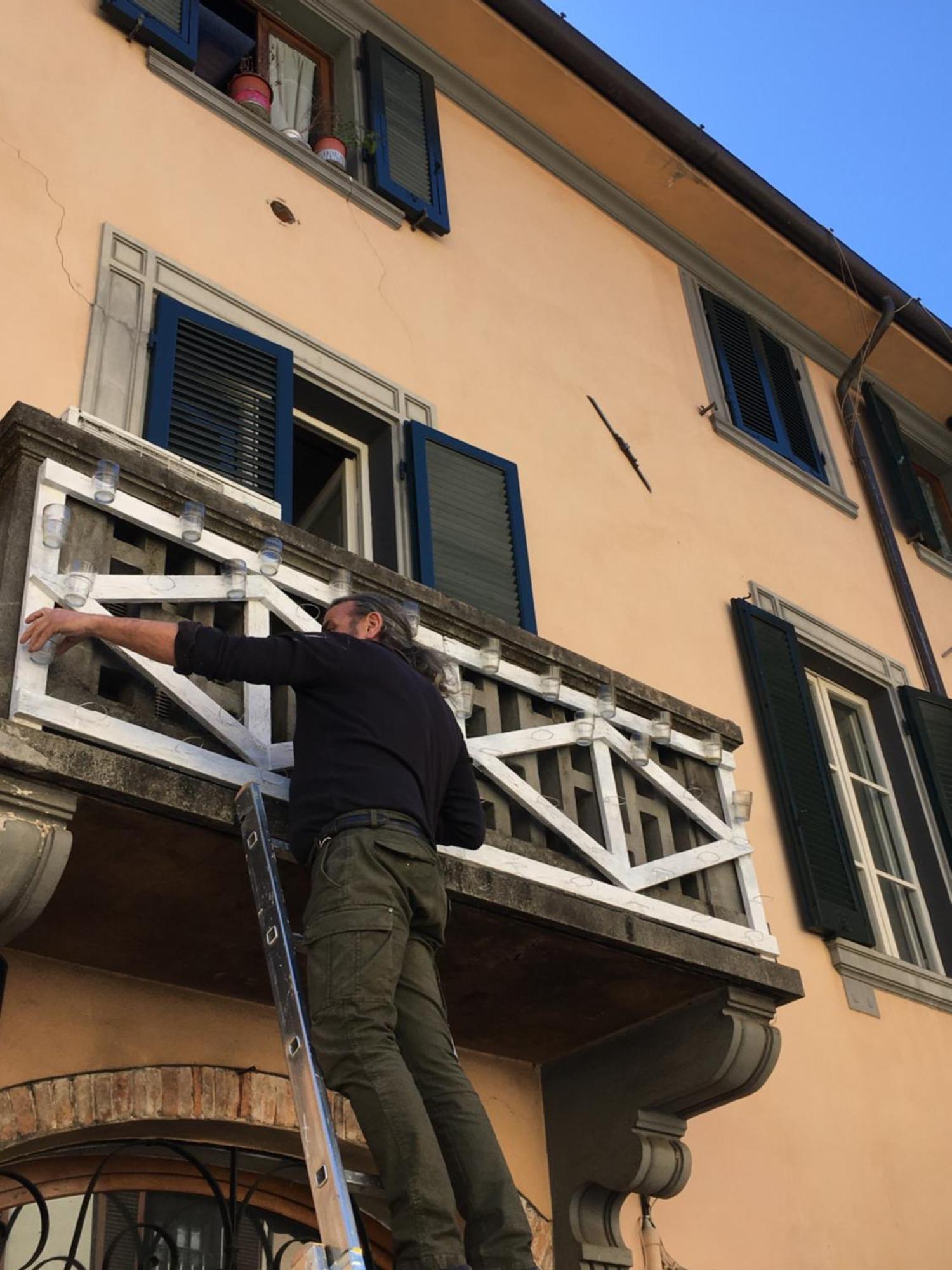 Appartamento L'Arco E' Di Fio Camaiore Esterno foto