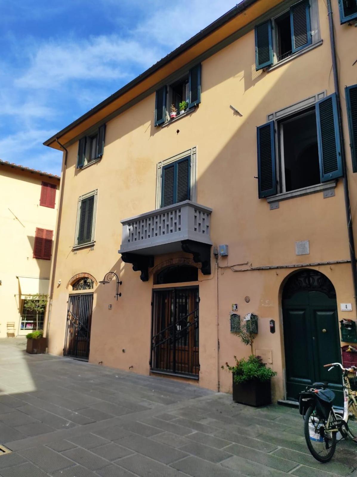 Appartamento L'Arco E' Di Fio Camaiore Esterno foto