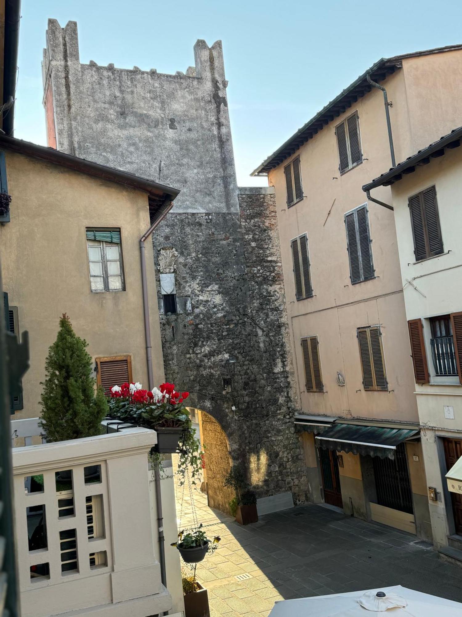 Appartamento L'Arco E' Di Fio Camaiore Esterno foto