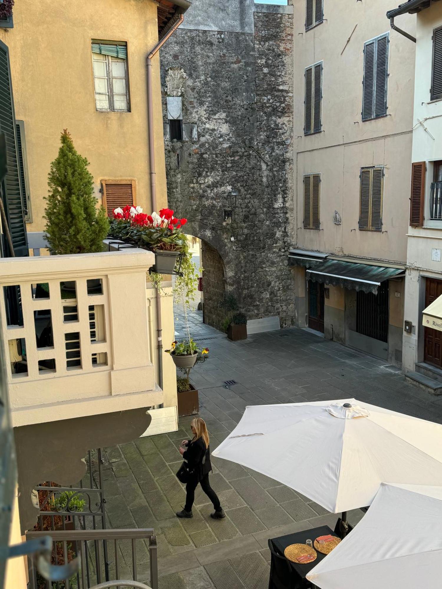 Appartamento L'Arco E' Di Fio Camaiore Esterno foto